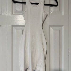 Princess Polly White Mini Dress